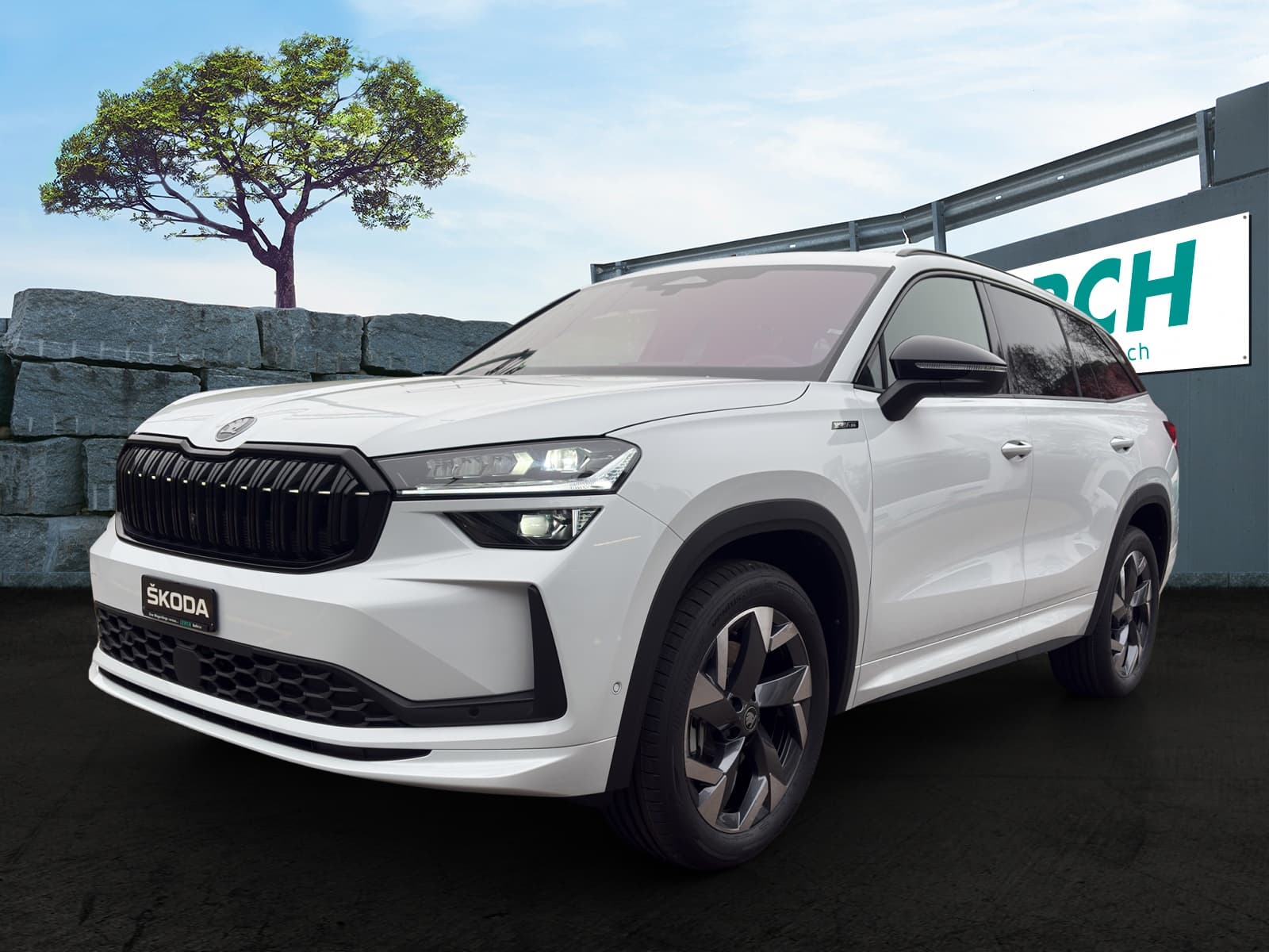 Skoda Kodiaq