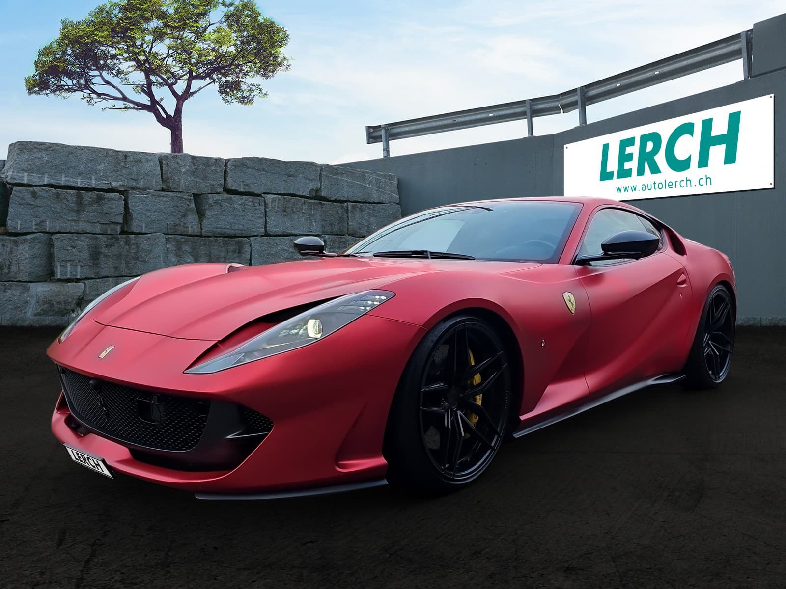 Ferrari 812