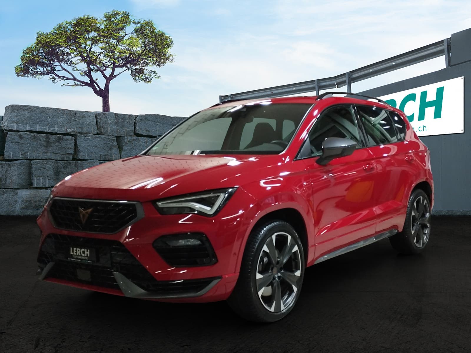 CUPRA Ateca