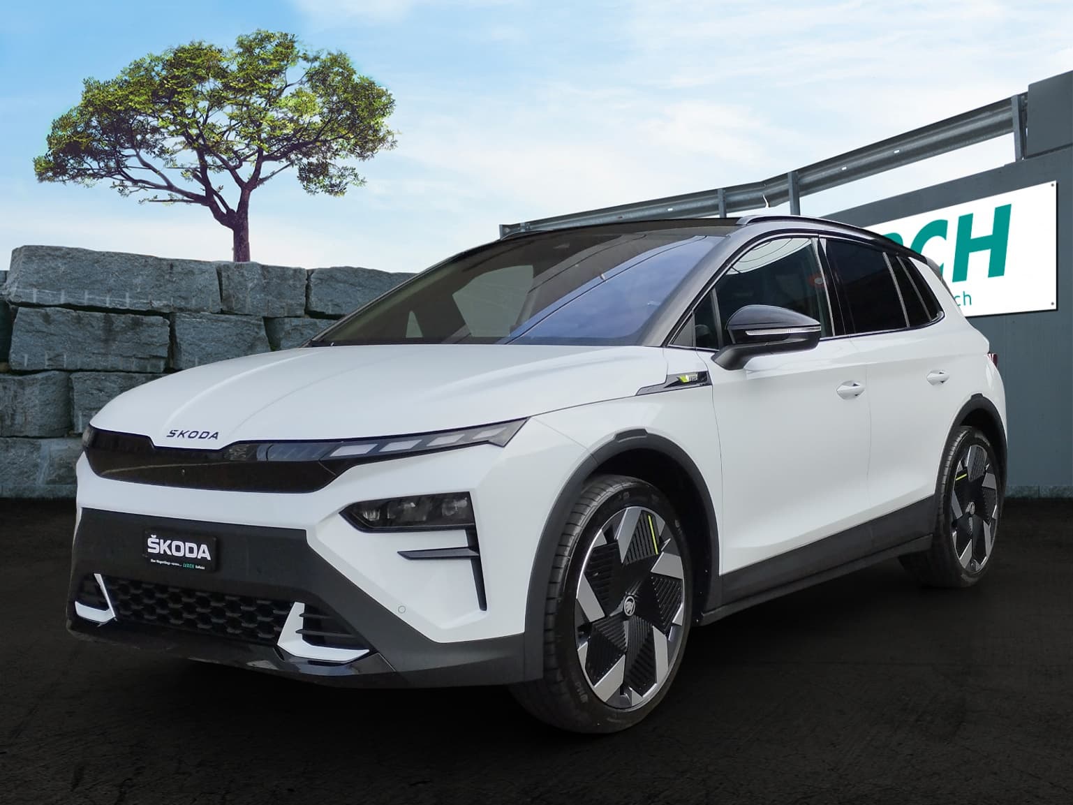 Skoda Elroq