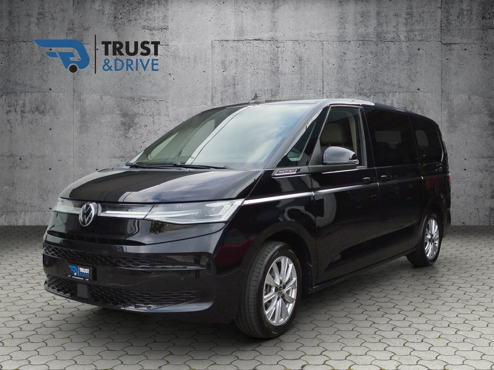 VW Multivan