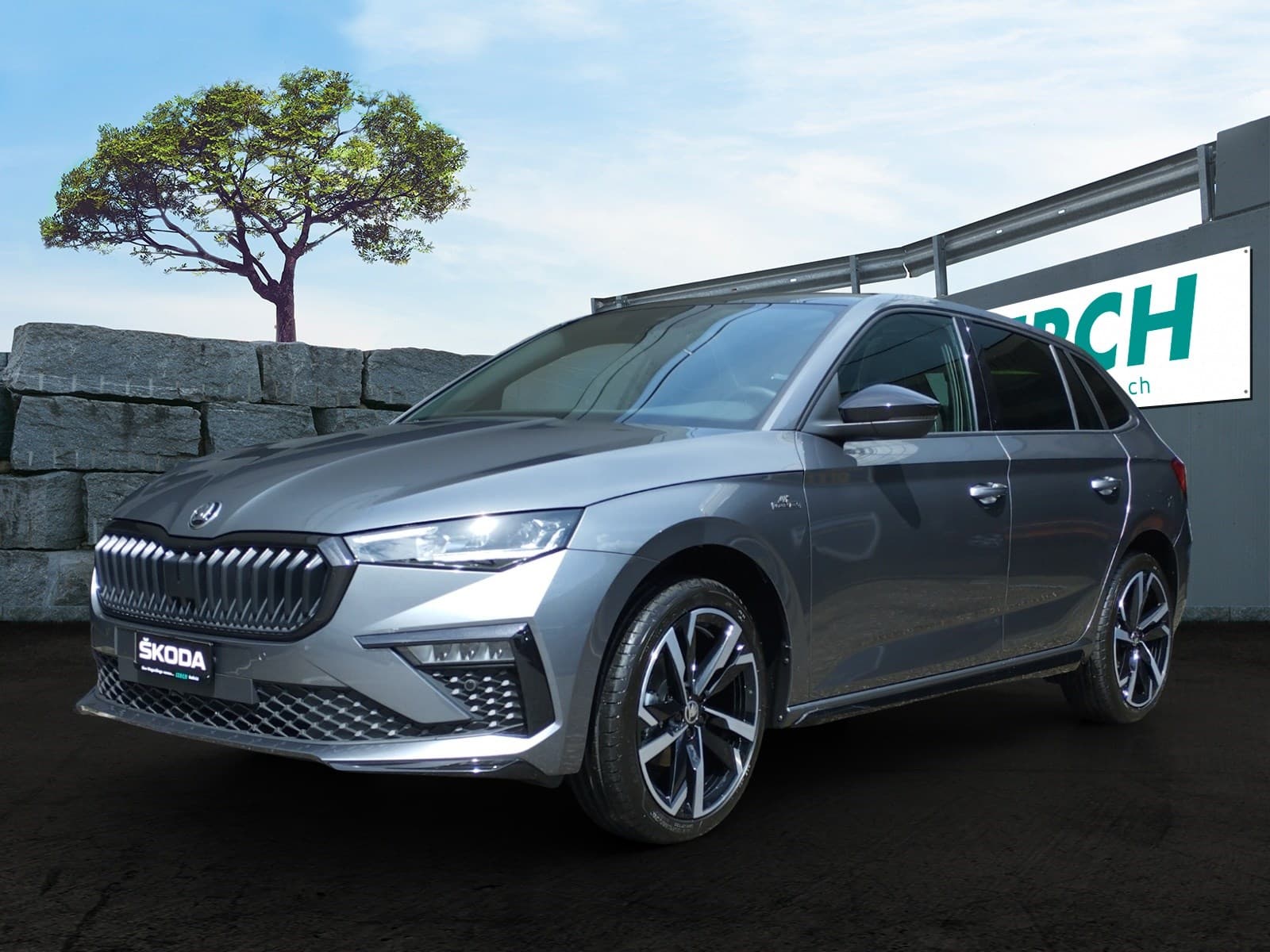 Skoda Scala