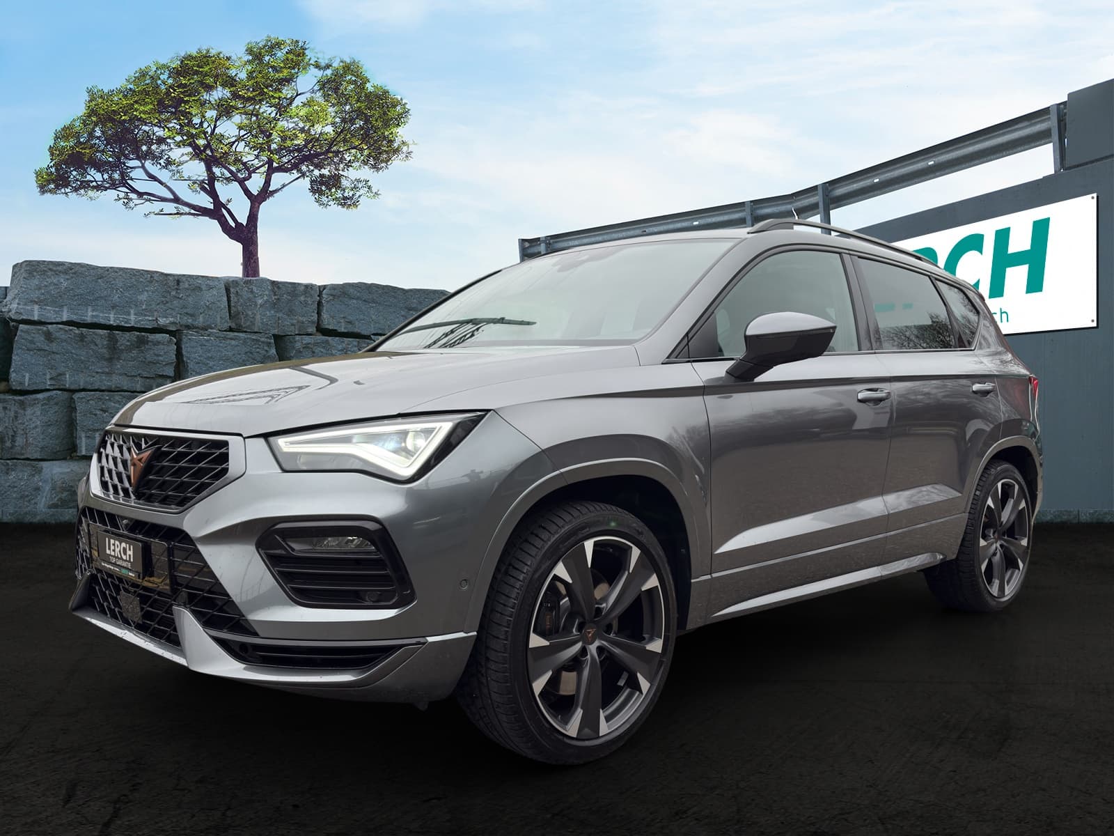 CUPRA Ateca