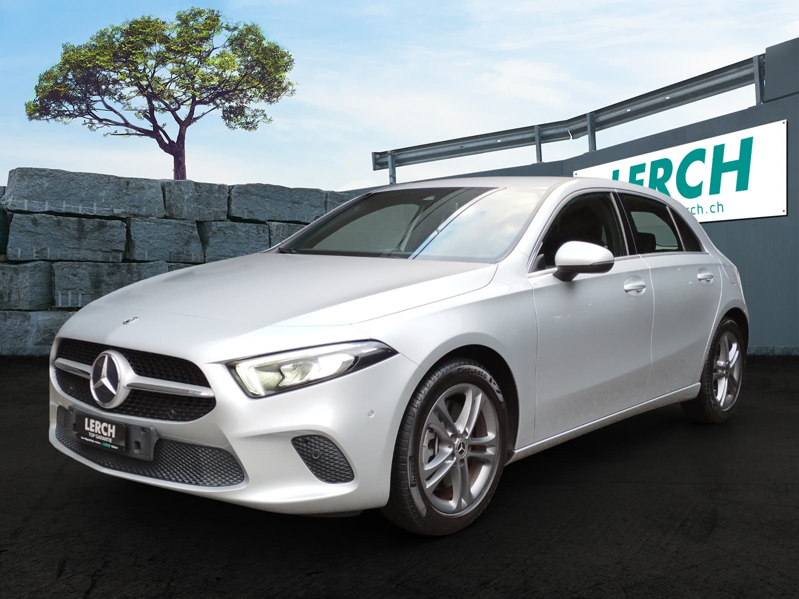 Mercedes-Benz A-Klasse
