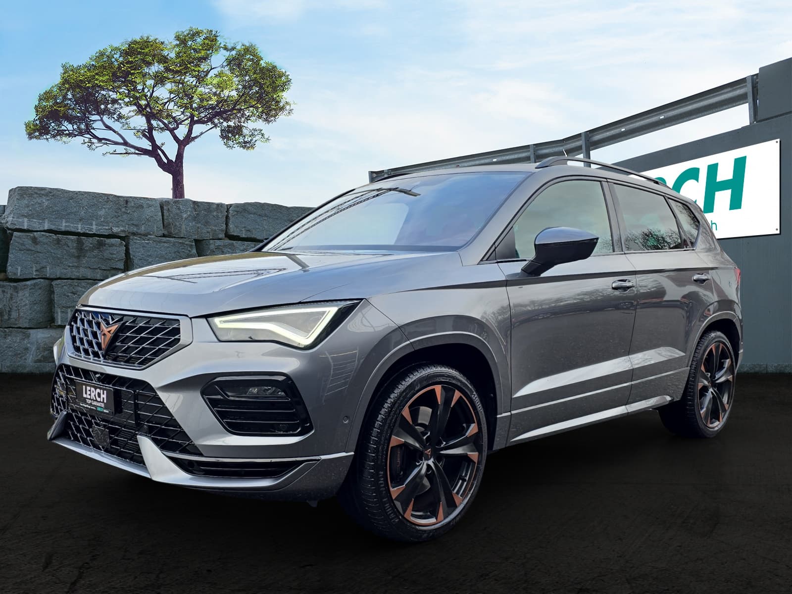CUPRA Ateca