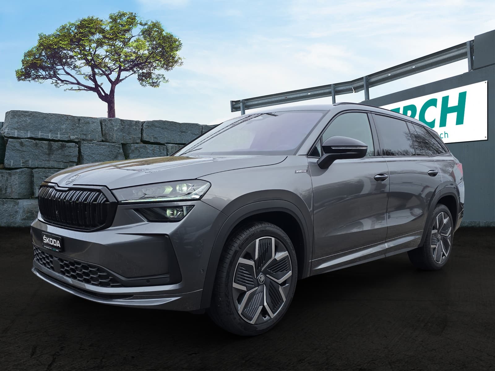 Skoda Kodiaq