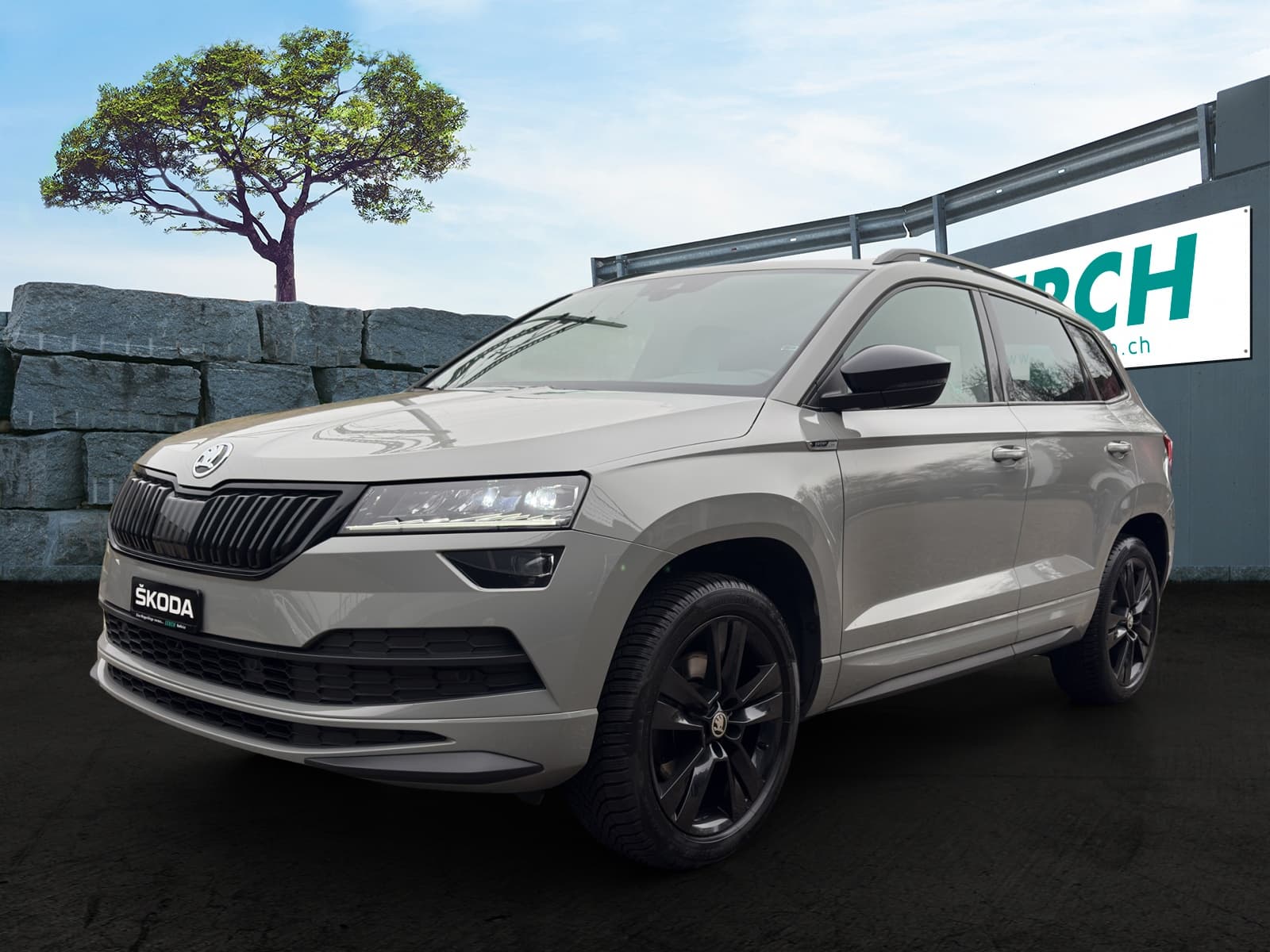 Skoda Karoq