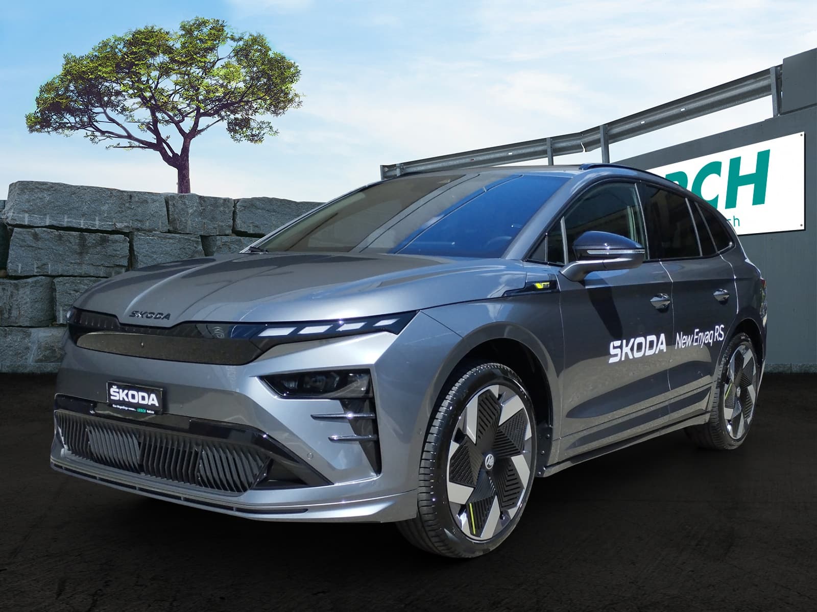 Skoda Enyaq iV