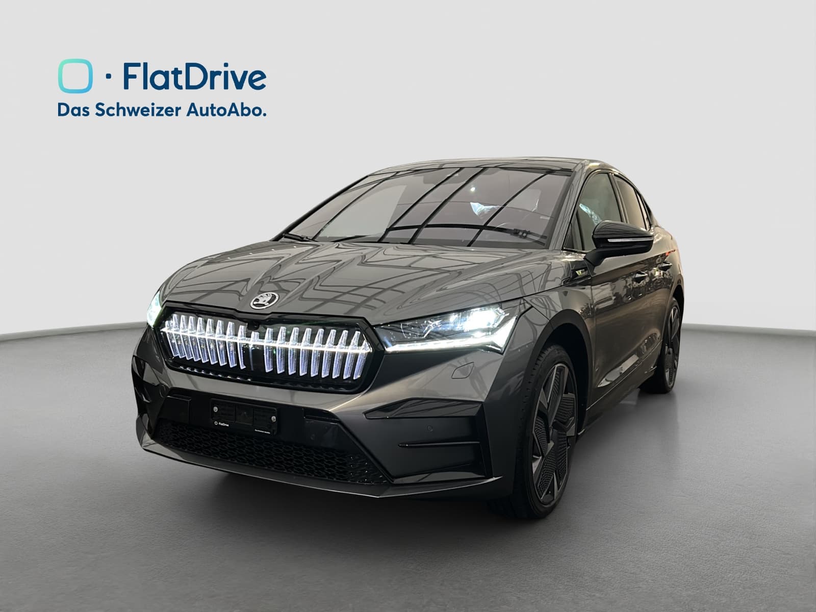 Skoda Enyaq iV