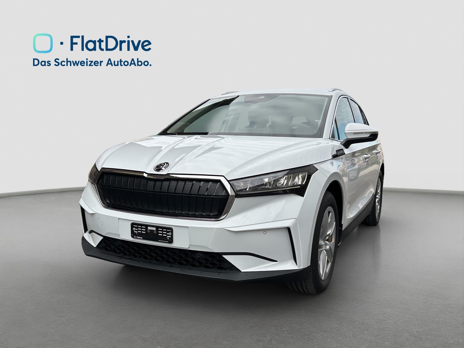 Skoda Enyaq iV