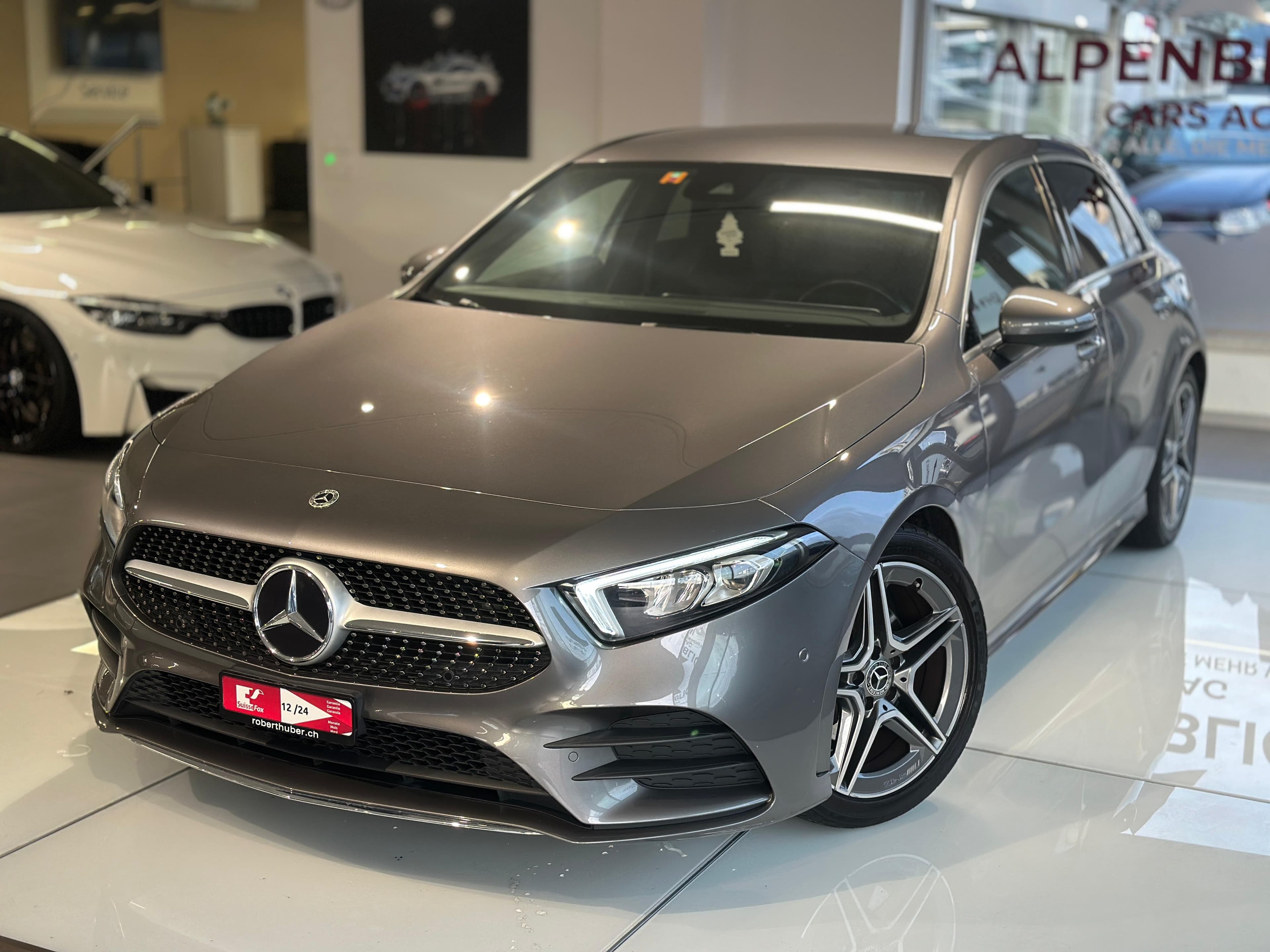 Mercedes-Benz A-Klasse