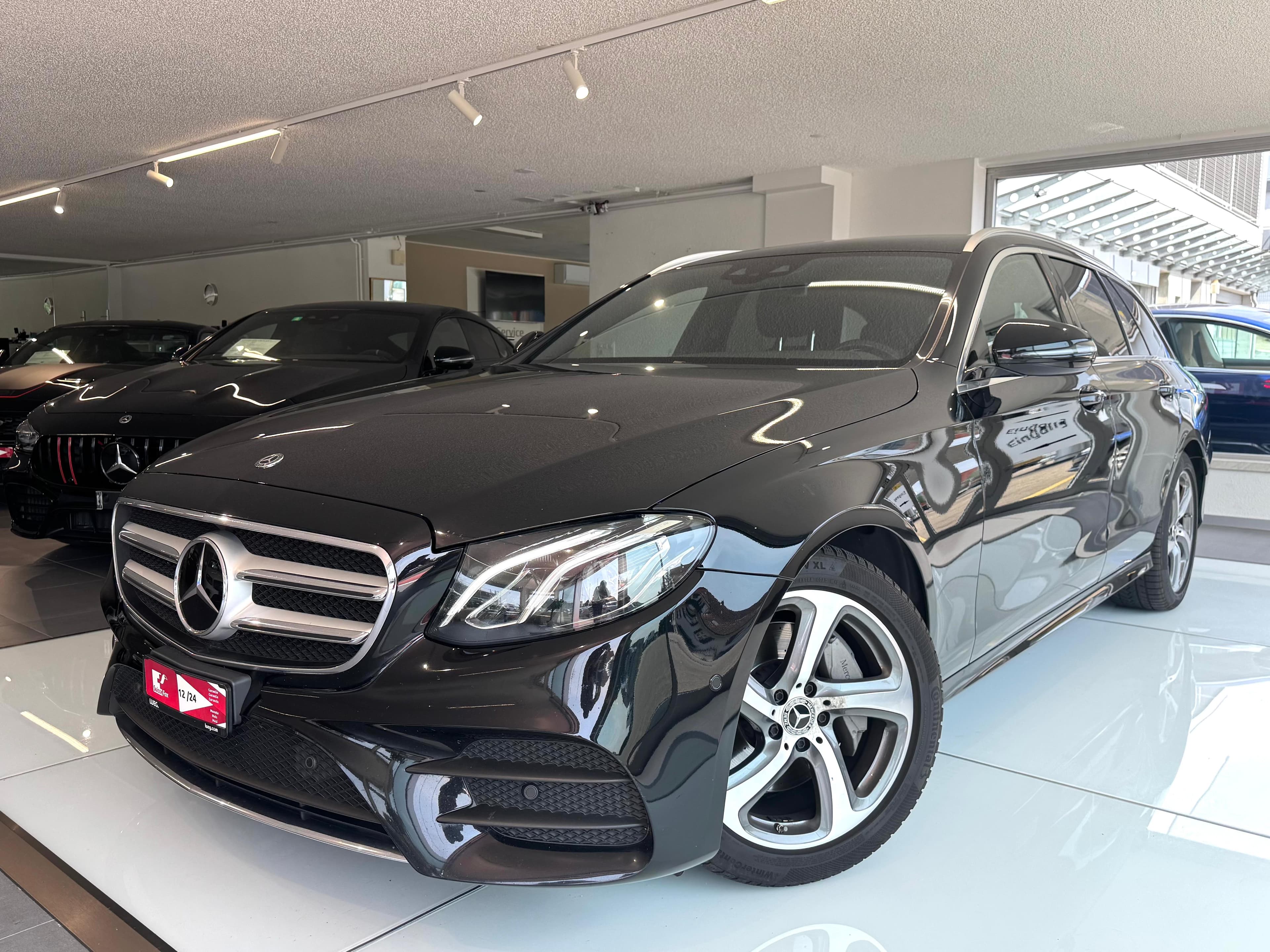 Mercedes-Benz E-Klasse
