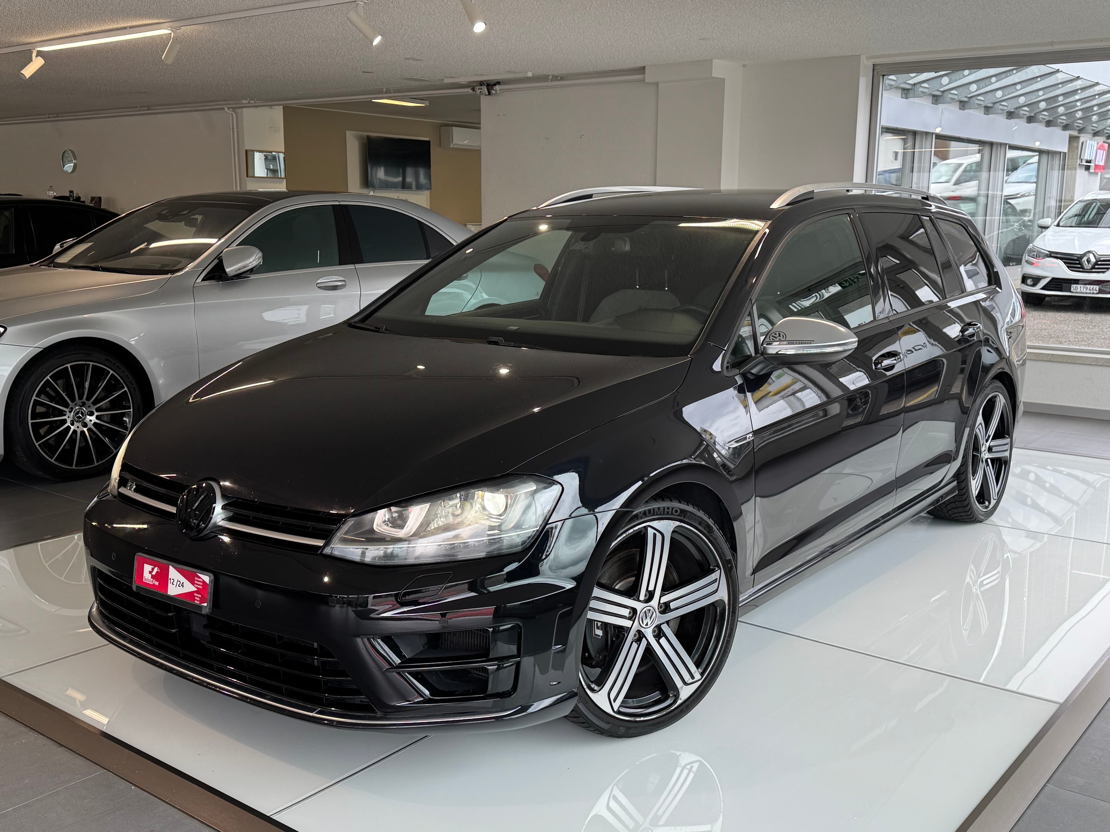 VW Golf