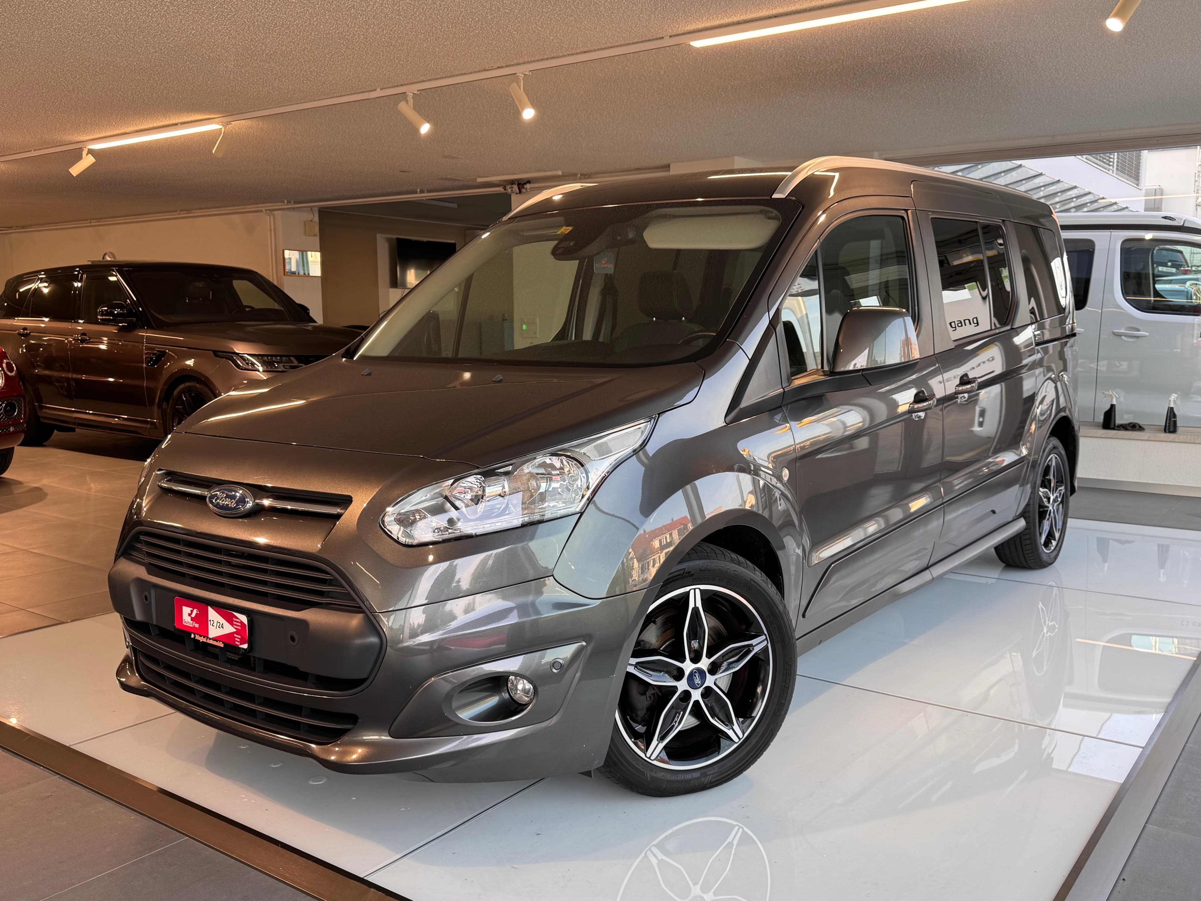 Ford Tourneo Connect