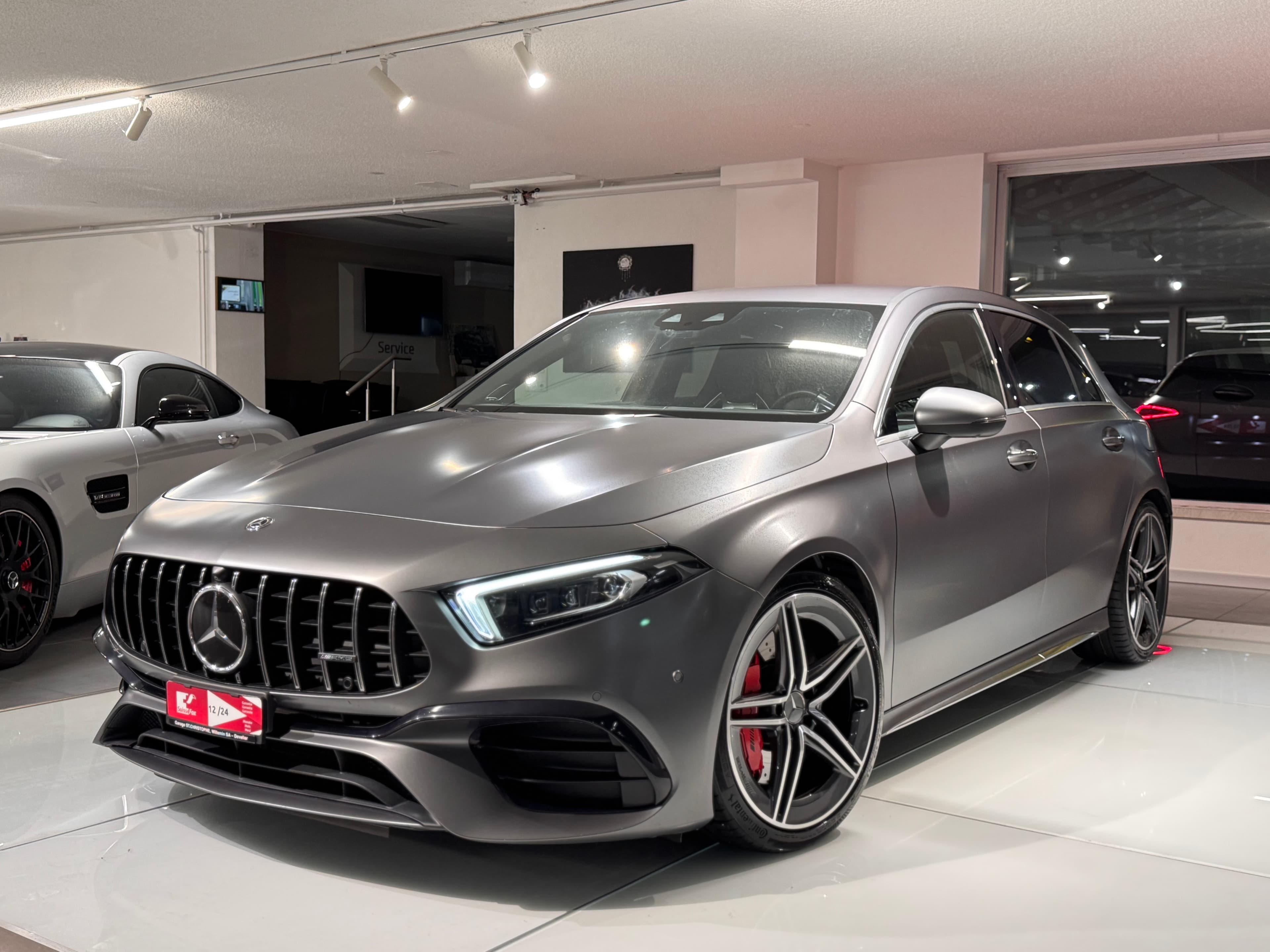 Mercedes-Benz A-Klasse