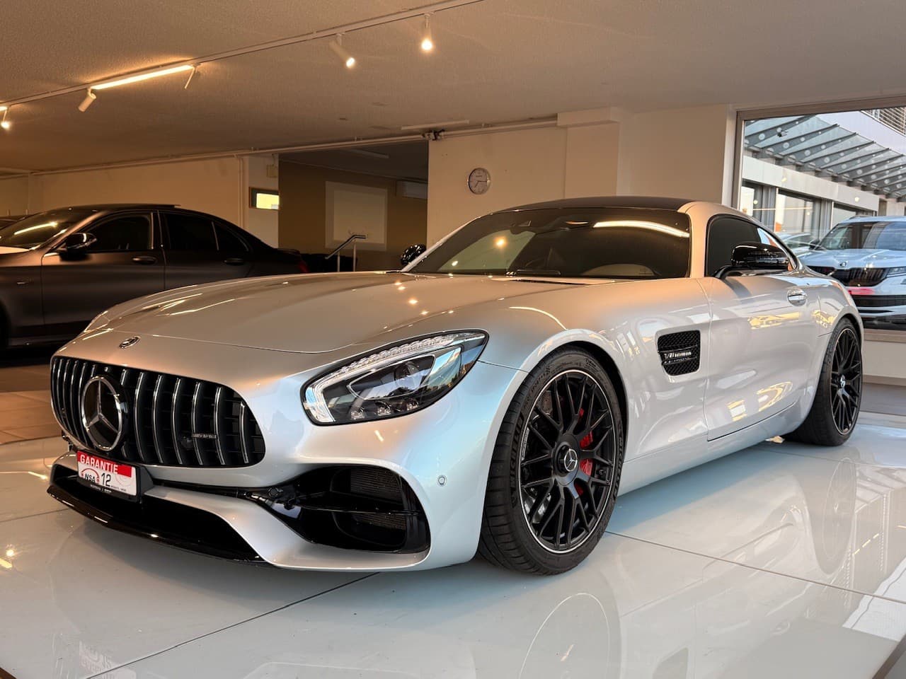 Mercedes-Benz GT