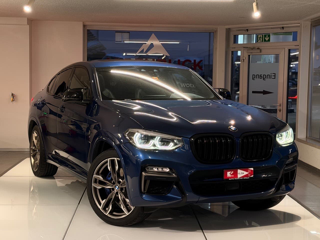 BMW X4