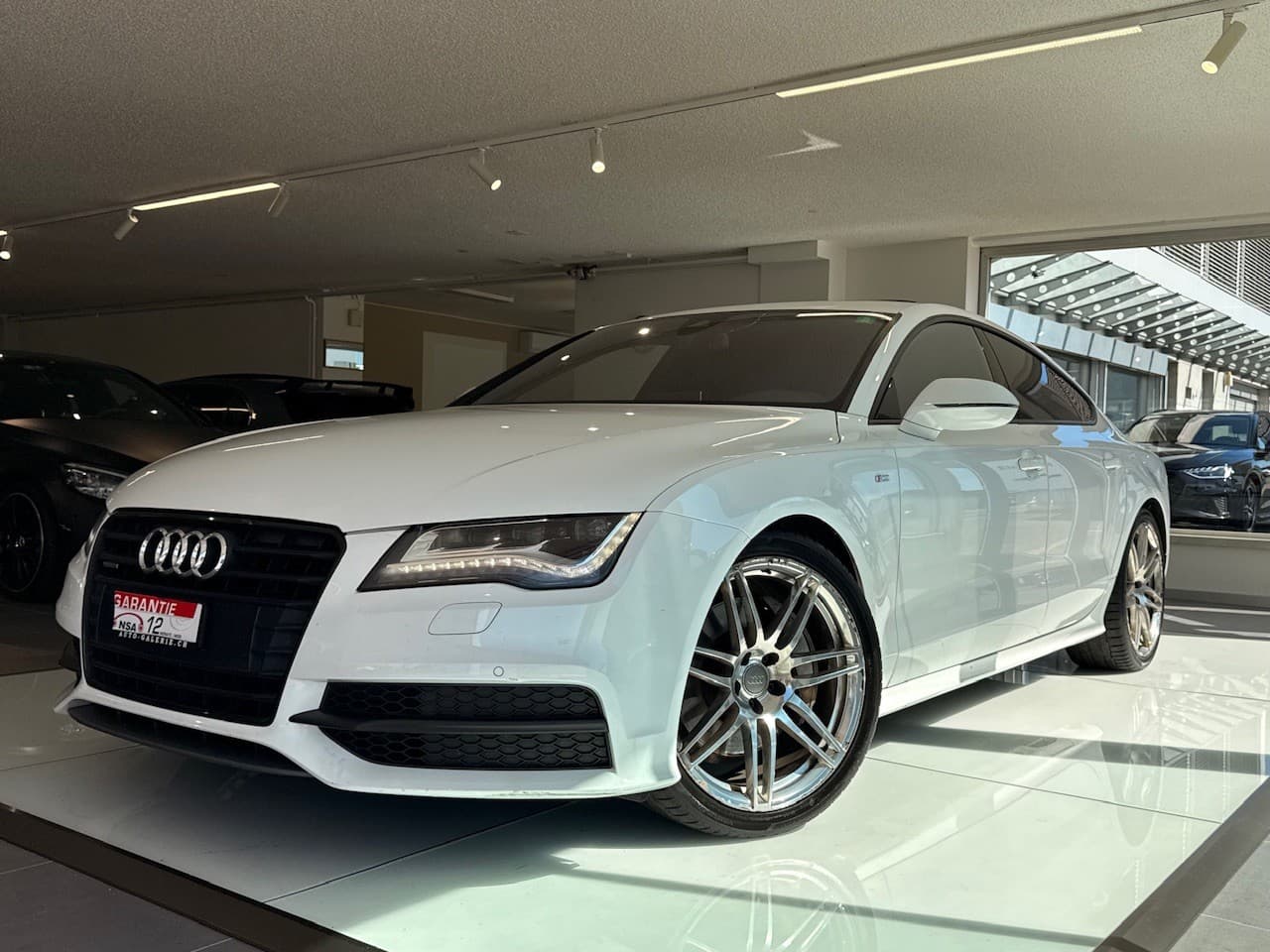 Audi A7