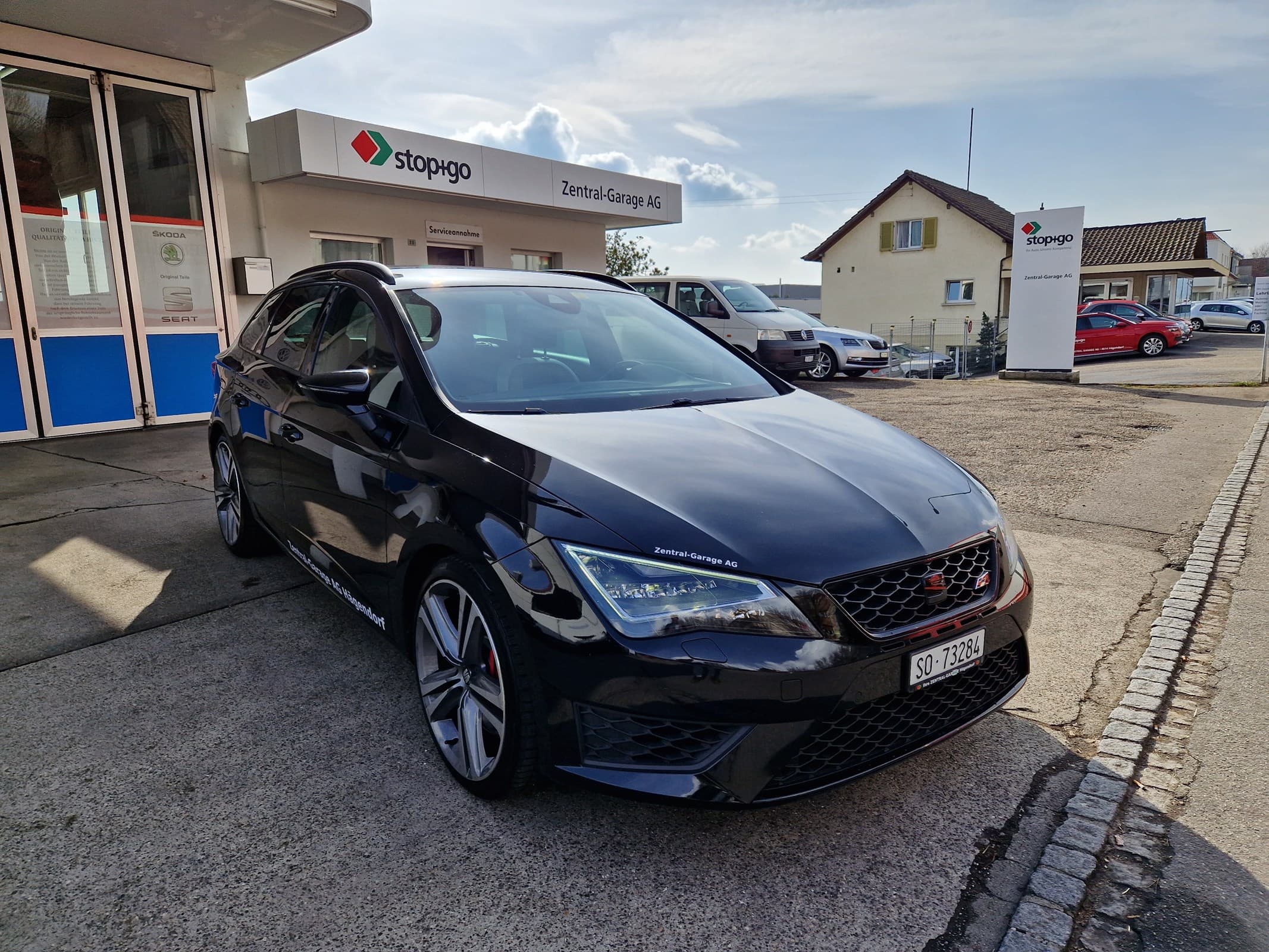 SEAT Leon