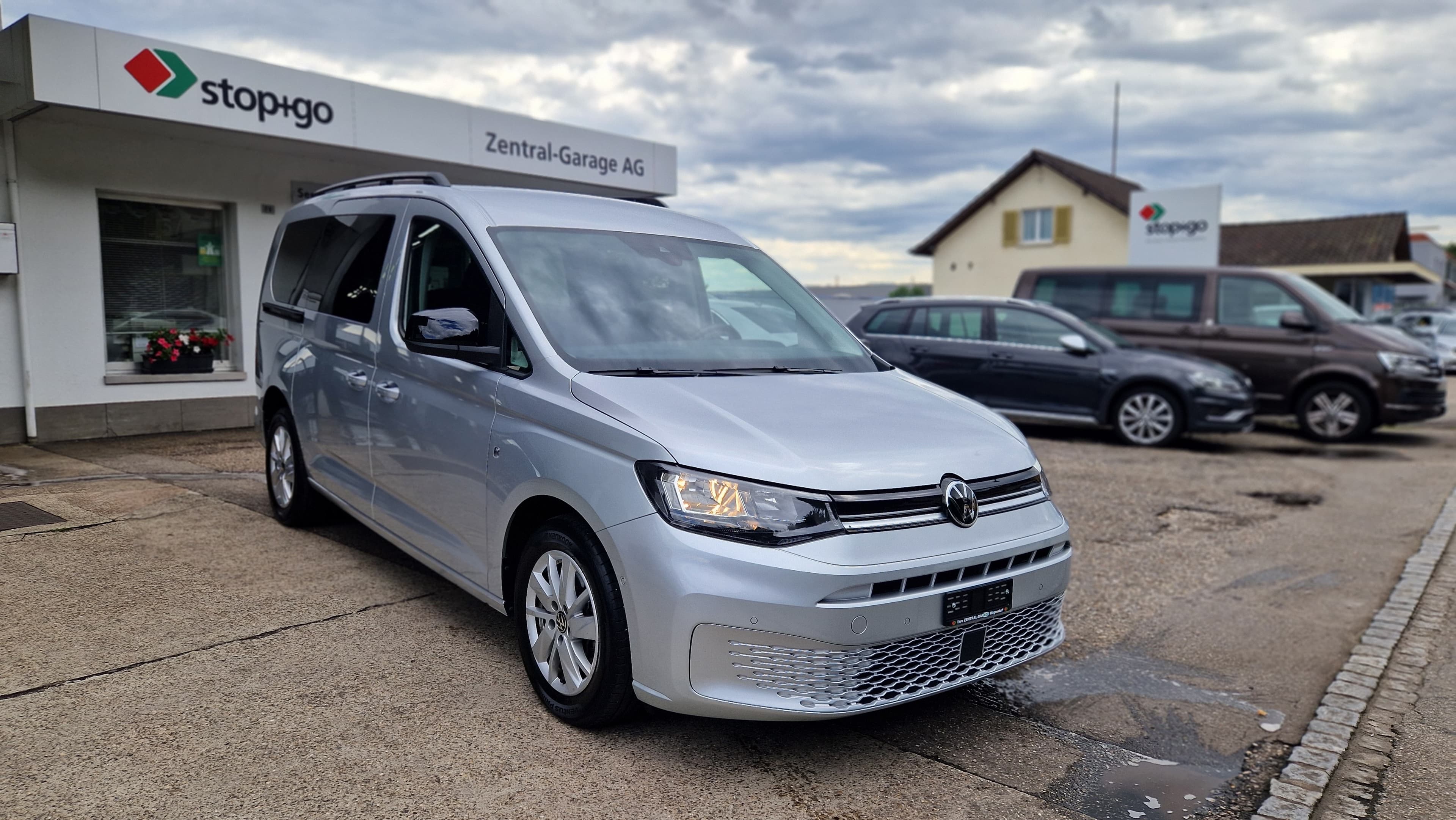 VW Caddy