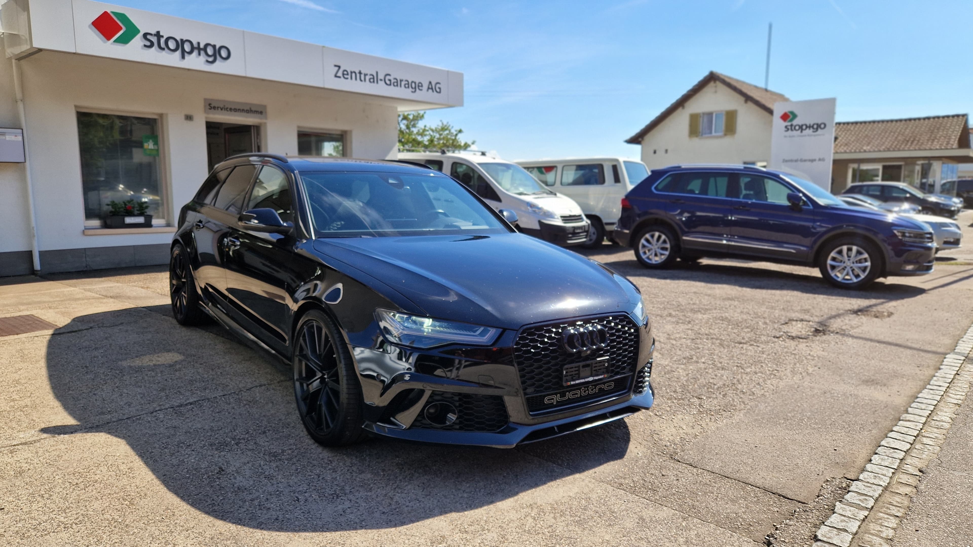Audi RS6