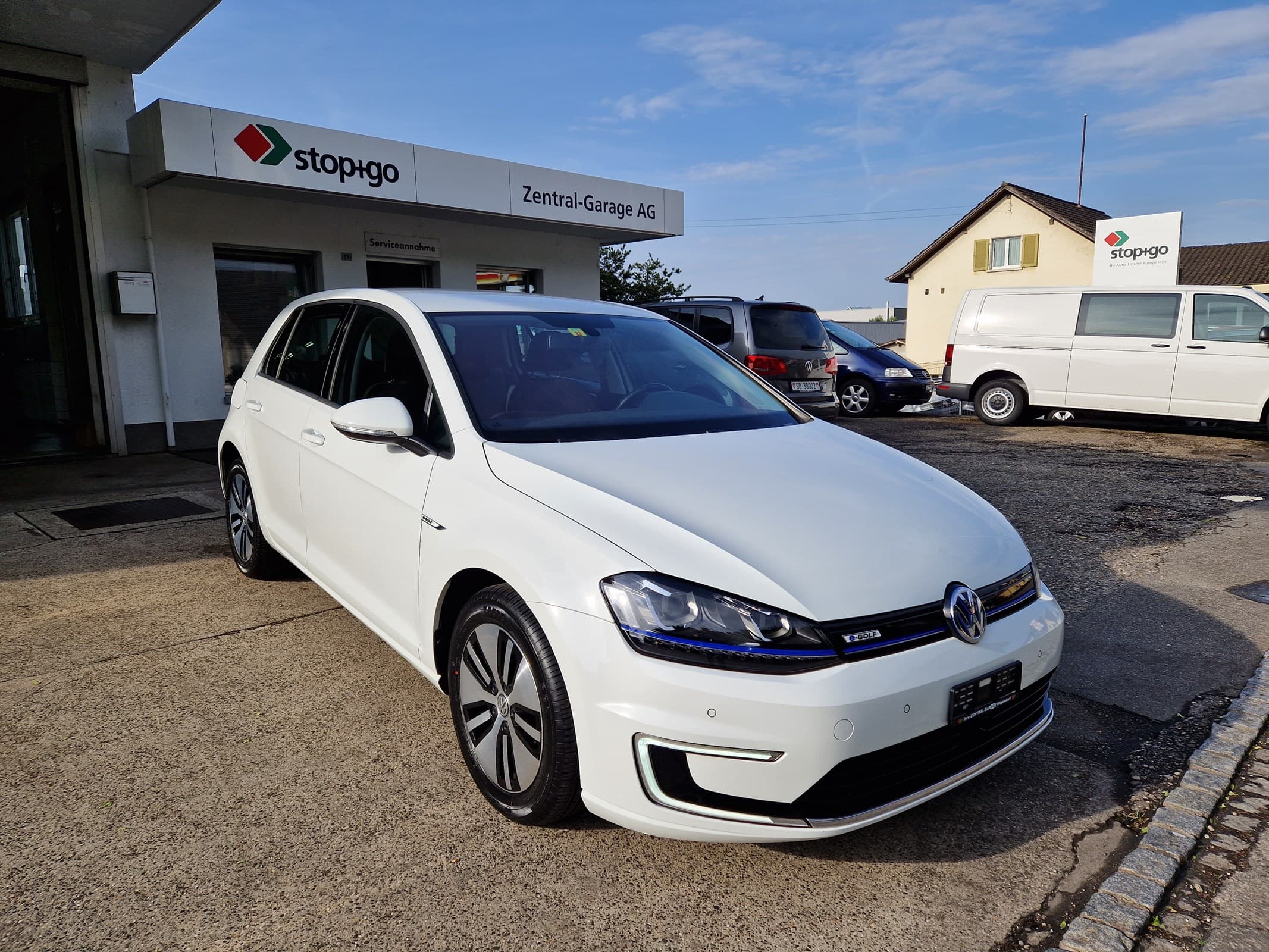 VW Golf