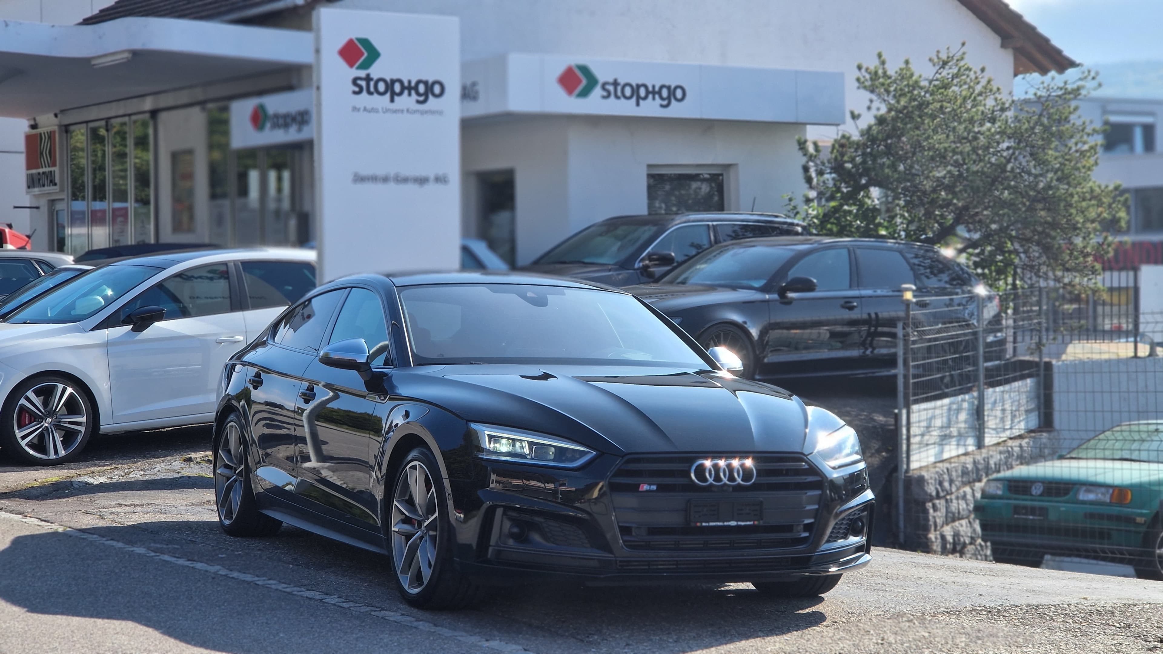 Audi S5 / RS5