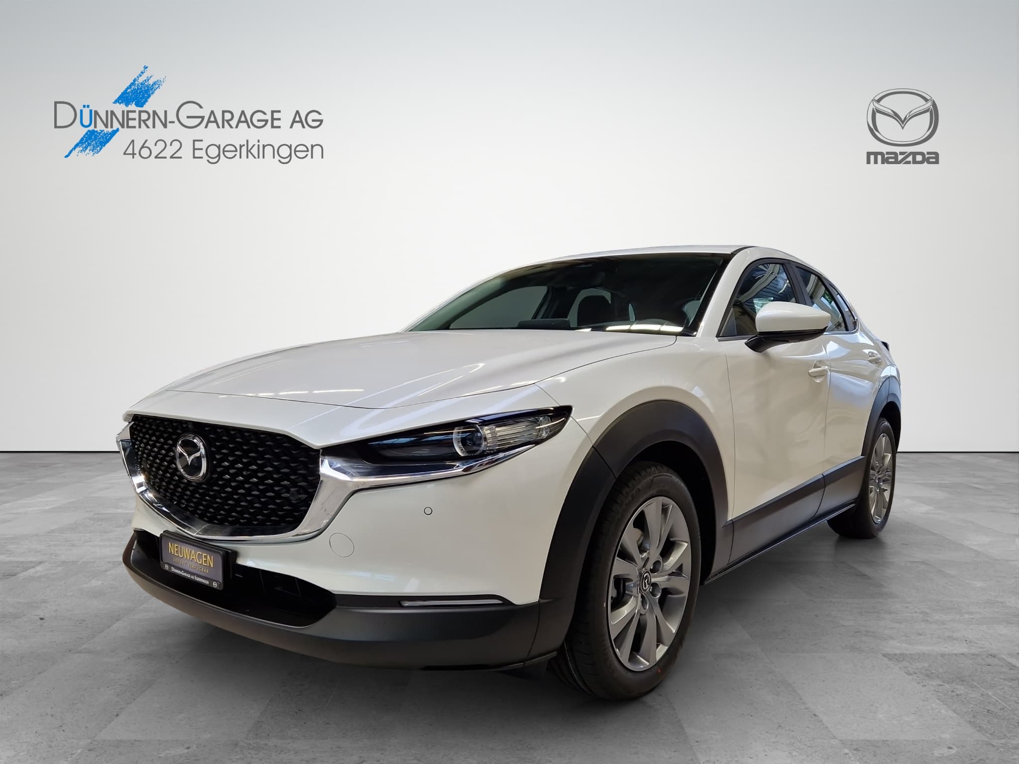 Mazda CX-30