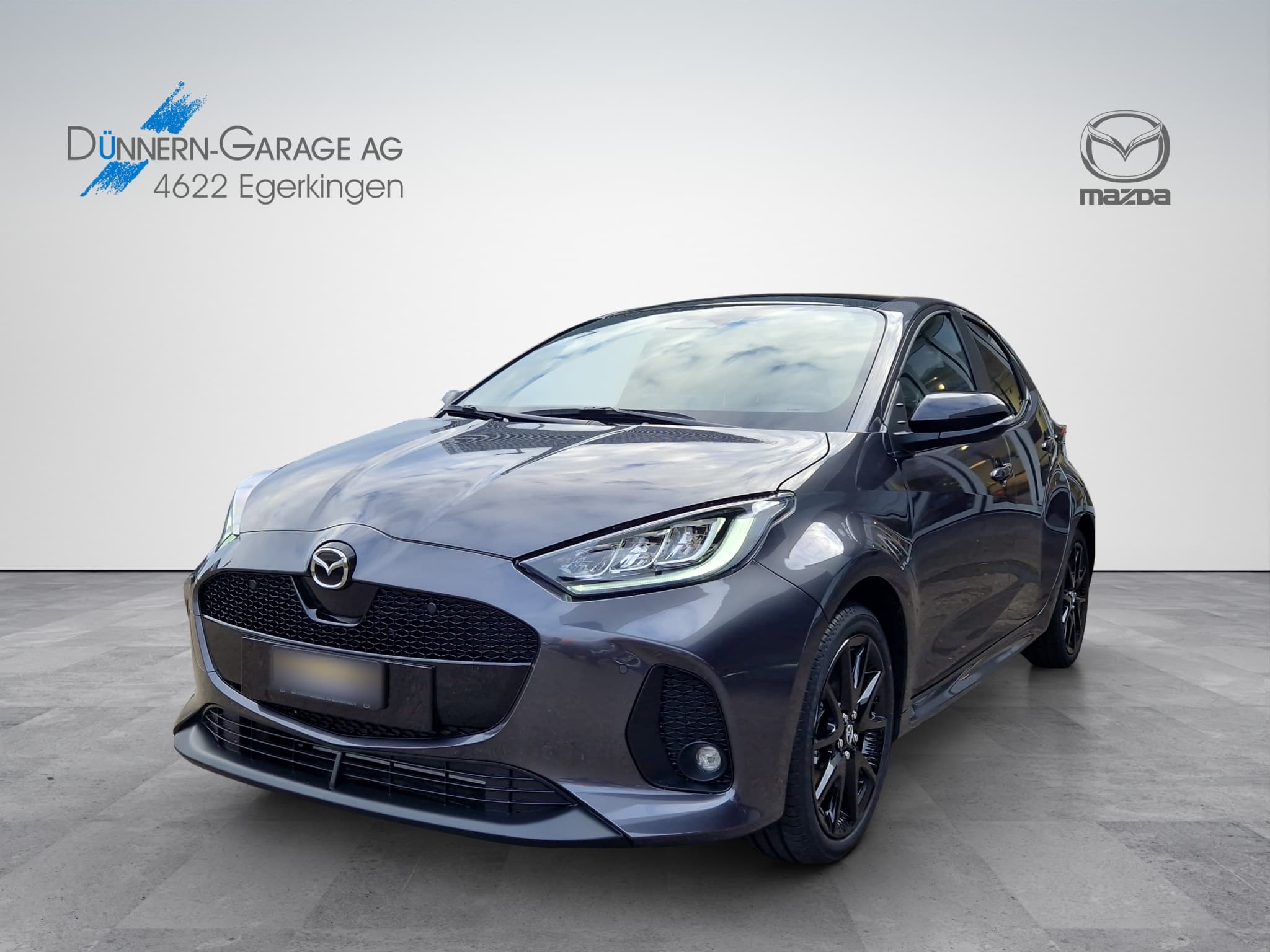 Mazda 2
