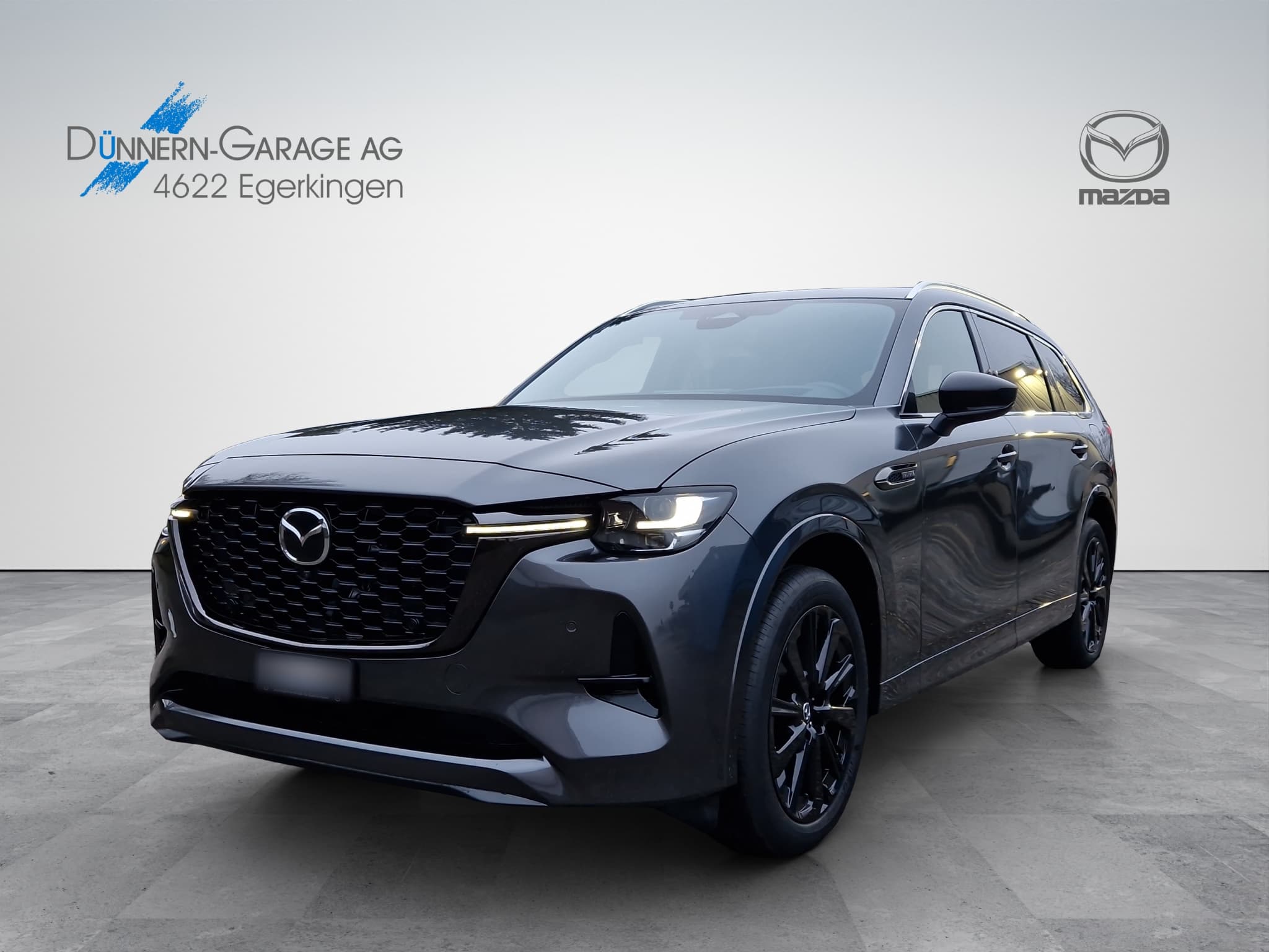 Mazda CX-80