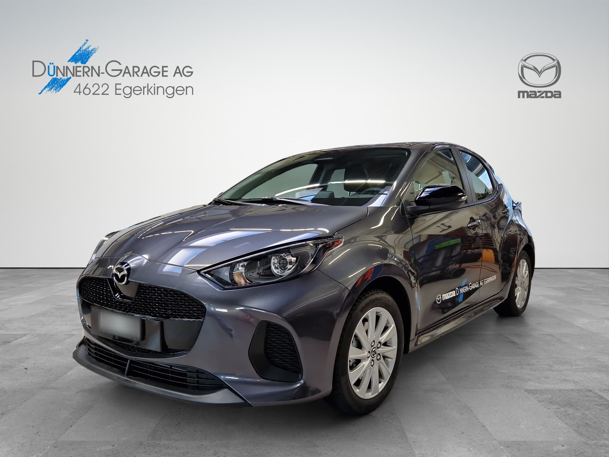 Mazda 2