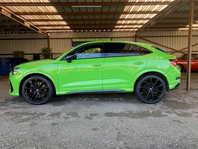 Audi RS Q3