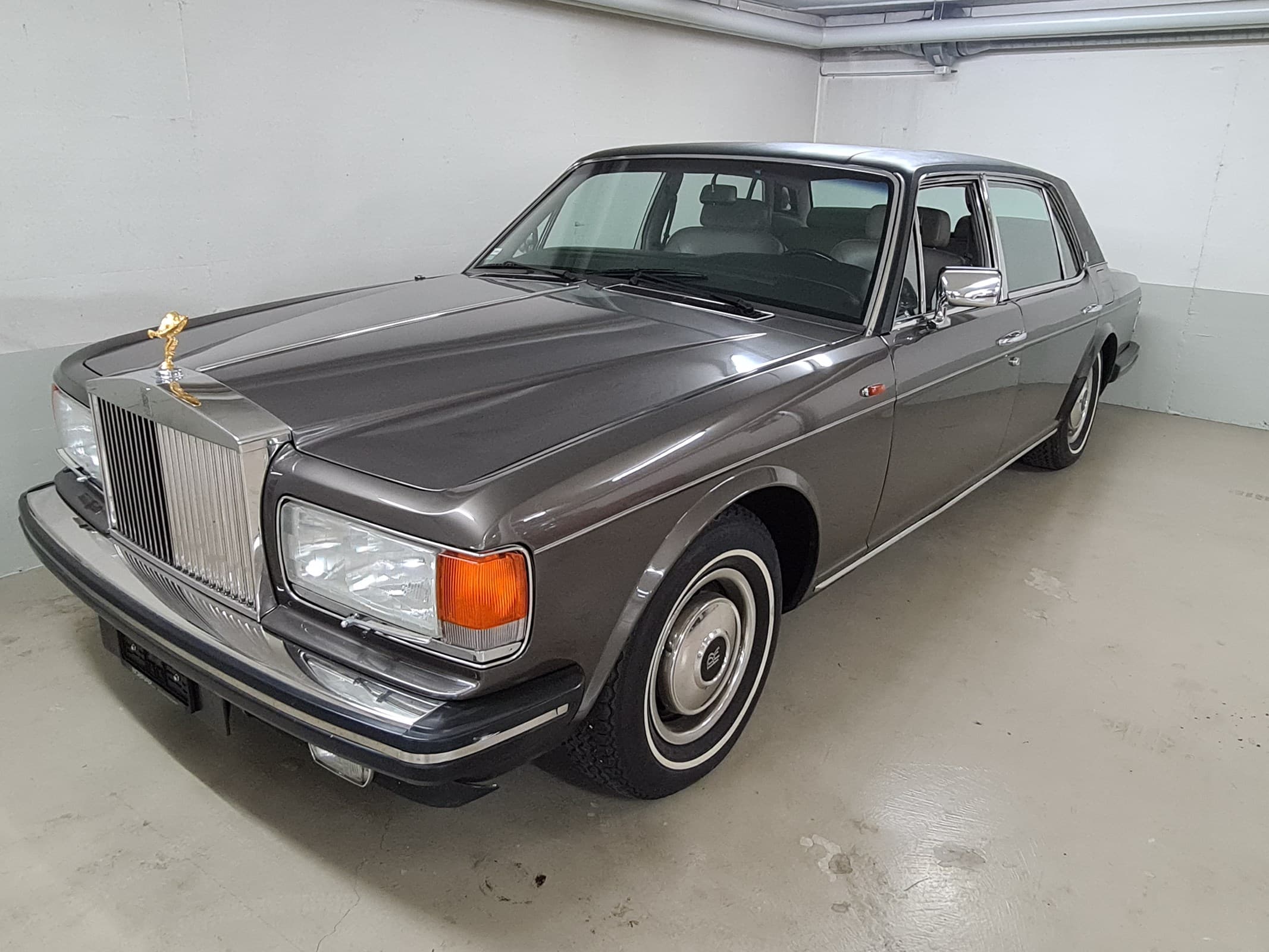 Rolls Royce Silver Spur