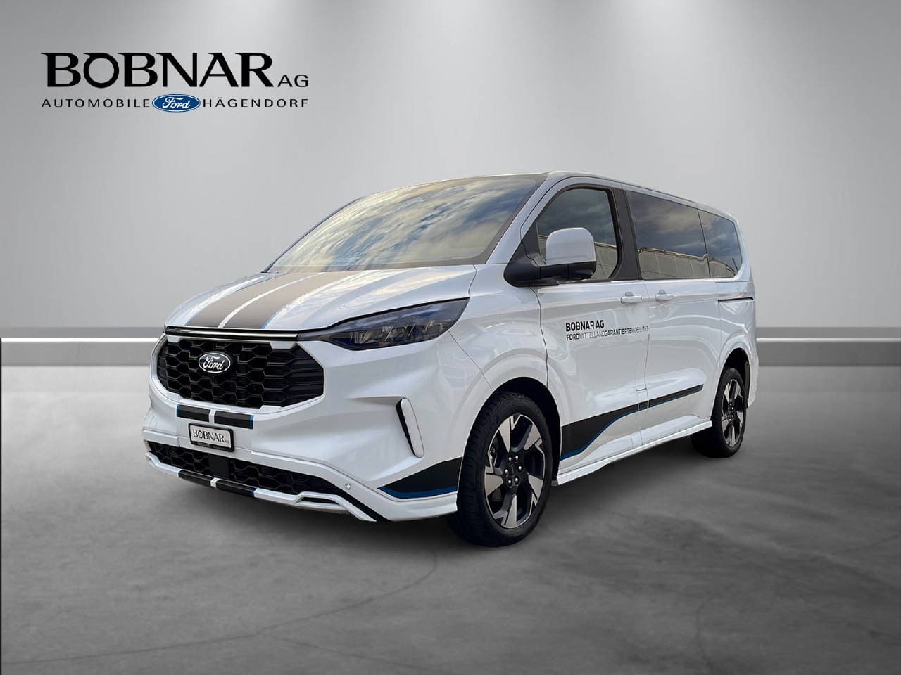 Ford Tourneo Custom