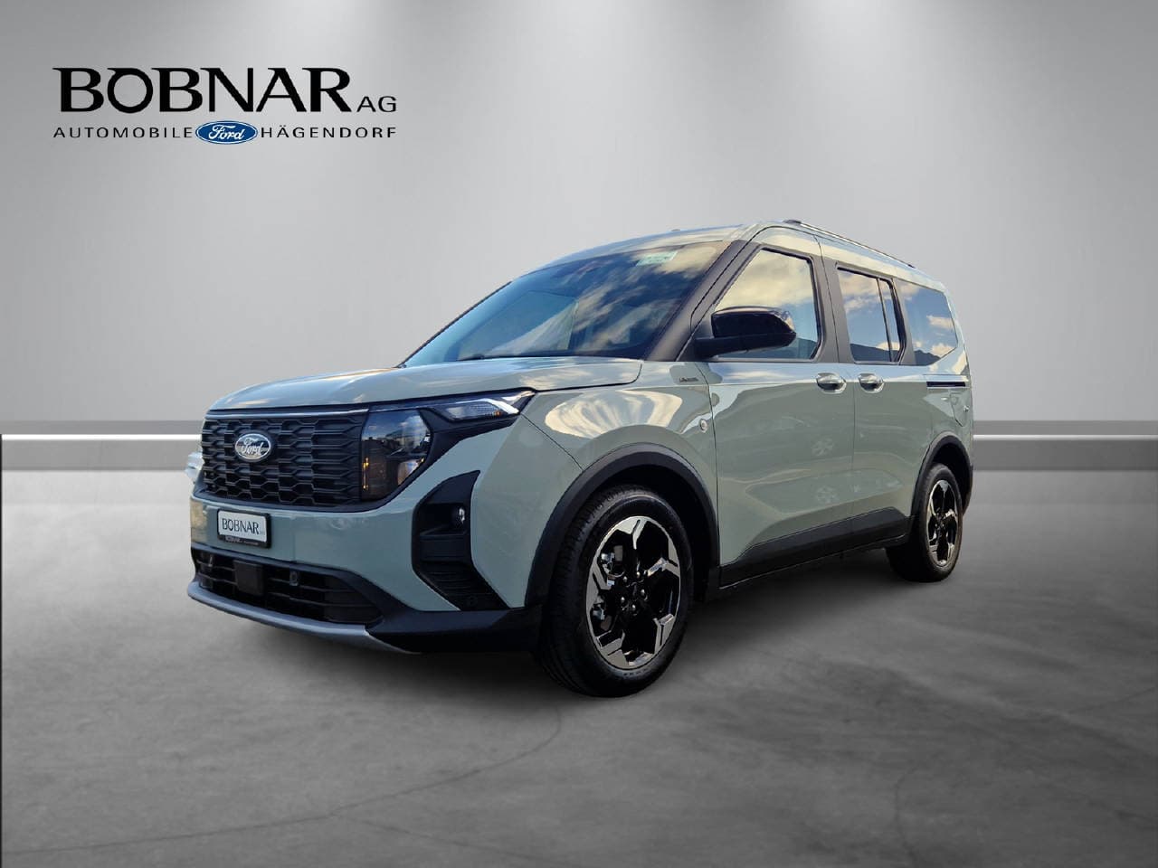 Ford Courier