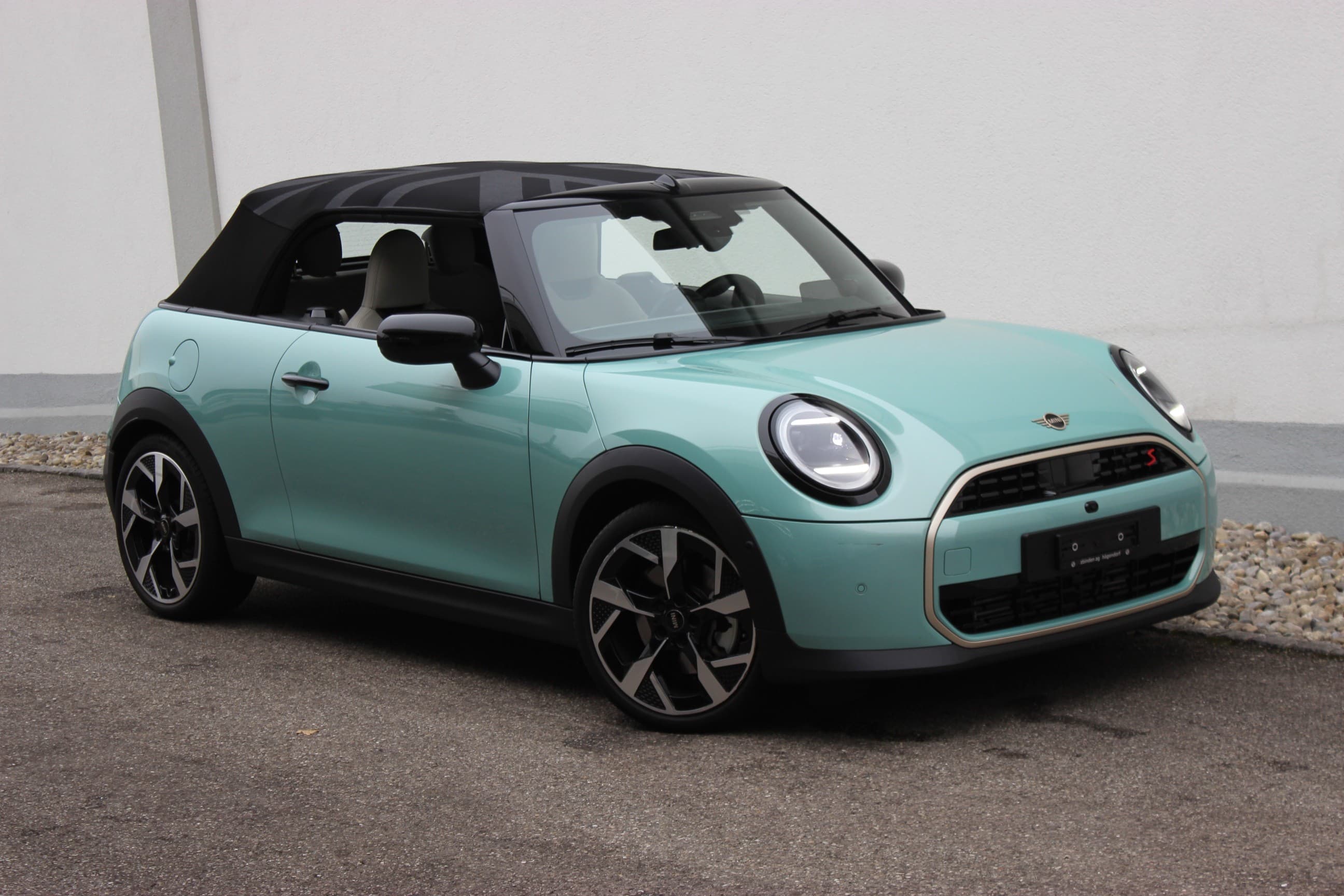 Mini Mini Cabriolet
