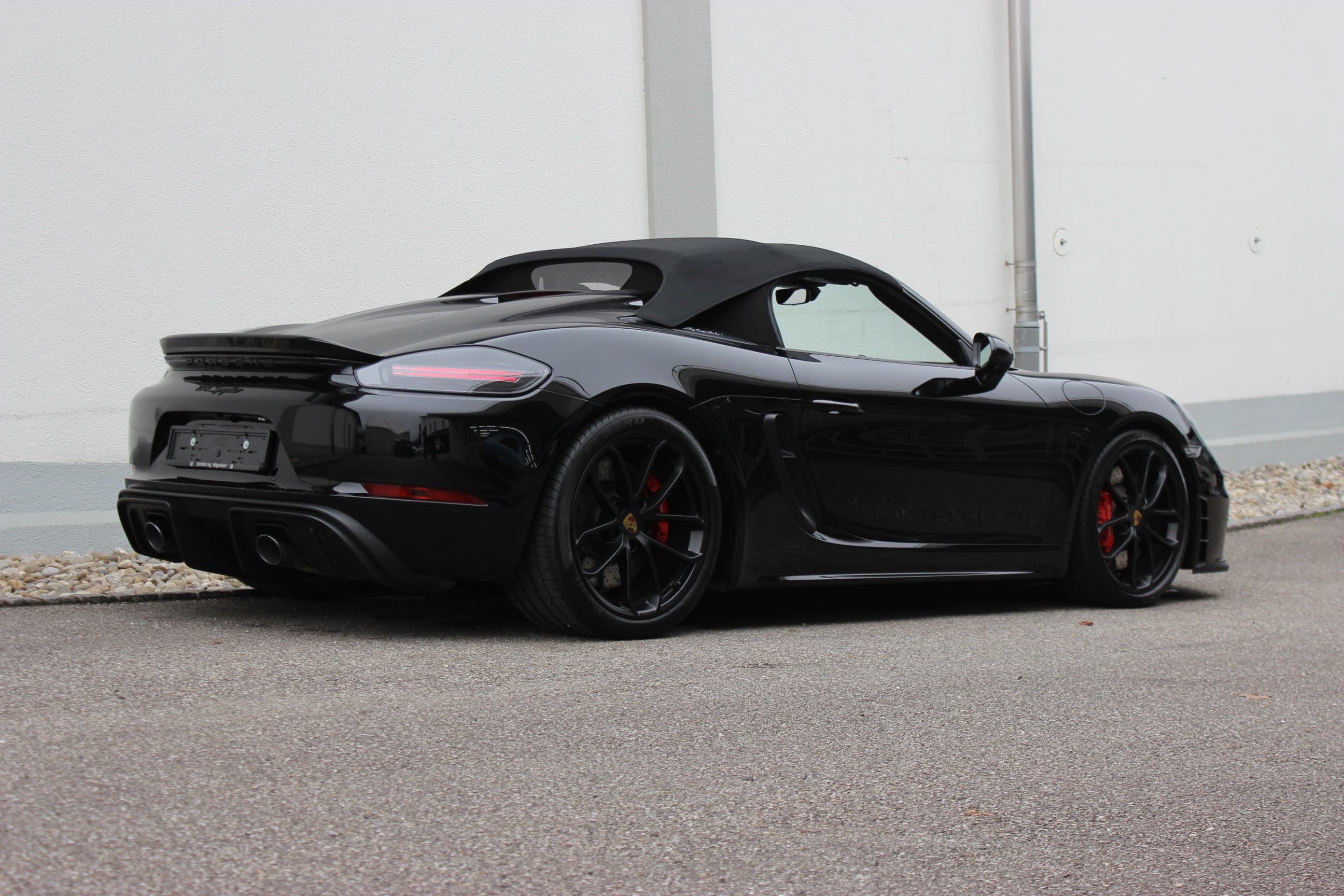 Porsche 718