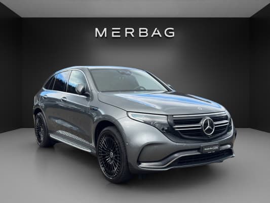 Mercedes-Benz EQC