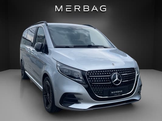Mercedes-Benz V-Klasse