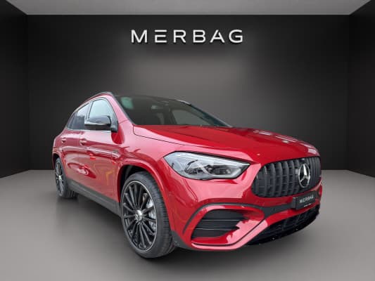 Mercedes-Benz GLA-Klasse