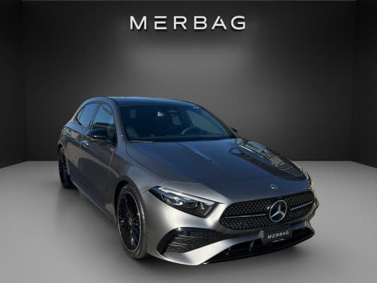 Mercedes-Benz A-Klasse