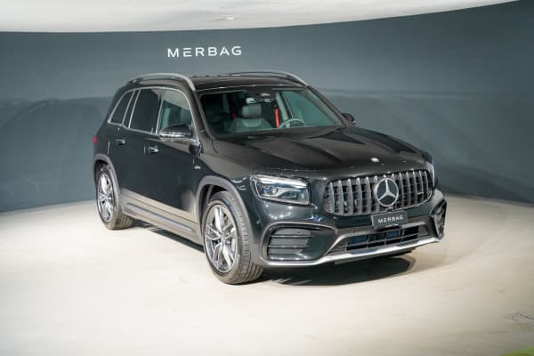 Mercedes-Benz GLB-Klasse