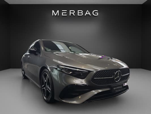 Mercedes-Benz A-Klasse