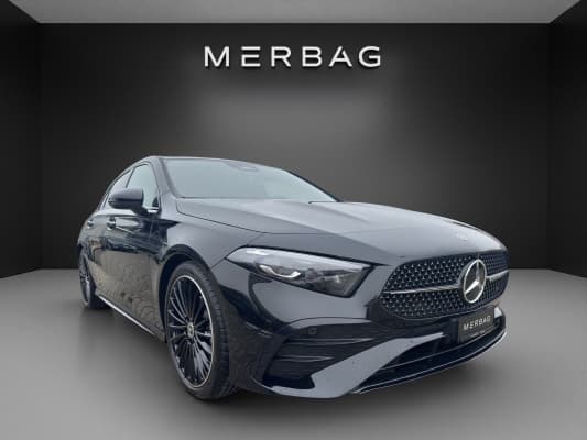 Mercedes-Benz A-Klasse