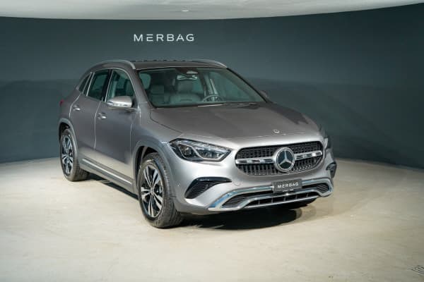 Mercedes-Benz GLA-Klasse