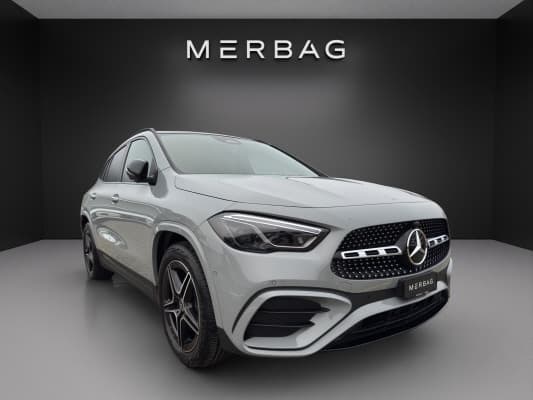 Mercedes-Benz GLA-Klasse