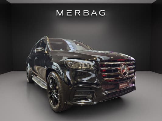 Mercedes-Benz GLS-Klasse