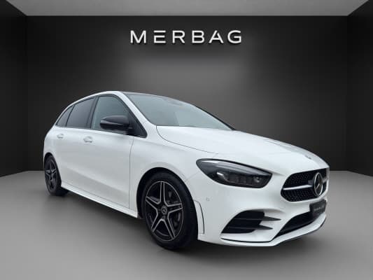 Mercedes-Benz B-Klasse