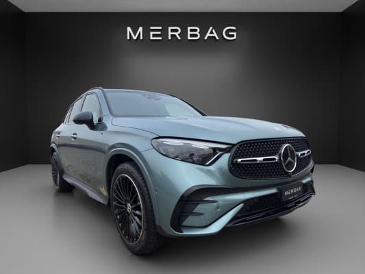 Mercedes-Benz GLC-Klasse