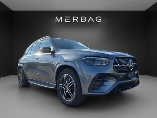 Mercedes-Benz GLE-Klasse